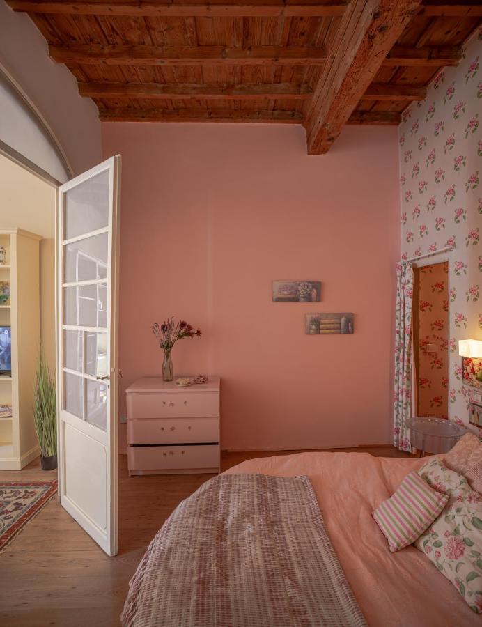 Colonna Romantica 佛罗伦萨 外观 照片